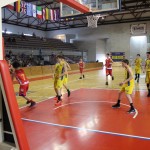 Gemona Basket - Dom