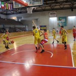 Gemona Basket - Dom