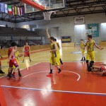 Gemona Basket - Dom
