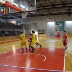 Gemona Basket - Dom