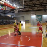 Gemona Basket - Dom