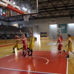 Gemona Basket - Dom