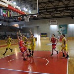 Gemona Basket - Dom