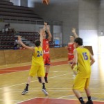 Gemona Basket - Dom