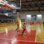 Gemona Basket - Dom