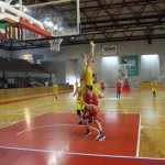 Gemona Basket - Dom