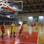 Gemona Basket - Dom