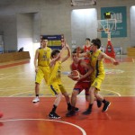 Gemona Basket - Dom