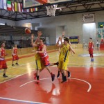 Gemona Basket - Dom