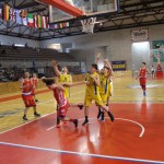 Gemona Basket - Dom