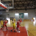 Gemona Basket - Dom