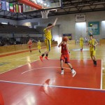 Gemona Basket - Dom
