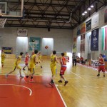 Gemona Basket - Dom