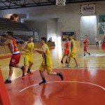 Gemona Basket - Dom