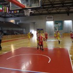 Gemona Basket - Dom