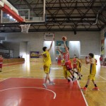 Gemona Basket - Dom