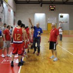 Gemona Basket - Dom