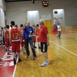 Gemona Basket - Dom