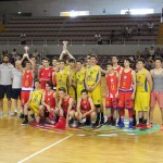 Gemona Basket - Dom