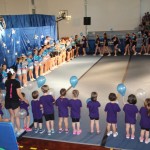 Cheerdance Millenium - zaključna prireditev