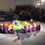 Cheerdance Millenium - zaključna prireditev