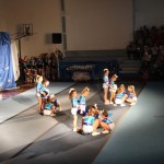 Cheerdance Millenium - zaključna prireditev
