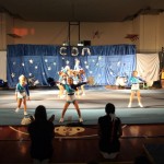 Cheerdance Millenium - zaključna prireditev