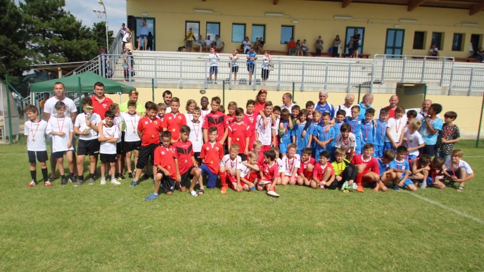 Mednarodni turnir "Zarja 2018"