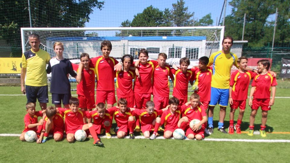 Prosek (Trst) - nogomet