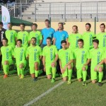 Prijateljska tekma ZSŠDI - SŠZ Team Koroška