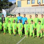 Prijateljska tekma ZSŠDI - SŠZ Team Koroška