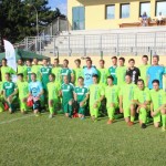 Prijateljska tekma ZSŠDI - SŠZ Team Koroška