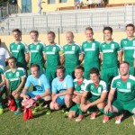 Prijateljska tekma ZSŠDI - SŠZ Team Koroška
