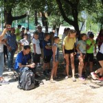 Nagrajevanje KO Sprint + Grand Prix Alpe Jadran