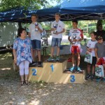 Nagrajevanje KO Sprint + Grand Prix Alpe Jadran