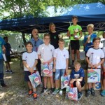 Nagrajevanje KO Sprint + Grand Prix Alpe Jadran