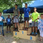 Nagrajevanje KO Sprint + Grand Prix Alpe Jadran