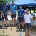 Nagrajevanje KO Sprint + Grand Prix Alpe Jadran