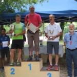 Nagrajevanje KO Sprint + Grand Prix Alpe Jadran