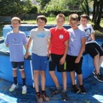 Odbojkarski kamp Volley Mania