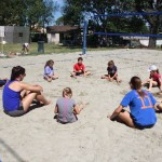 Odbojkarski kamp Volley Mania