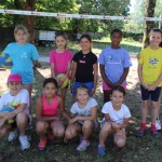 Odbojkarski kamp Volley Mania