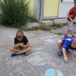 AŠD Breg - poletni kamp