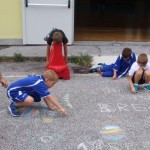 AŠD Breg - poletni kamp