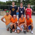 Turnir 3:3 za Memorial Bachi