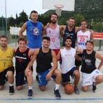 Turnir 3:3 za Memorial Bachi