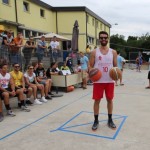 Turnir 3:3 za Memorial Bachi