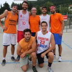 Turnir 3:3 za Memorial Bachi