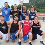 Turnir 3:3 za Memorial Bachi