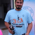 Turnir 3:3 za Memorial Bachi